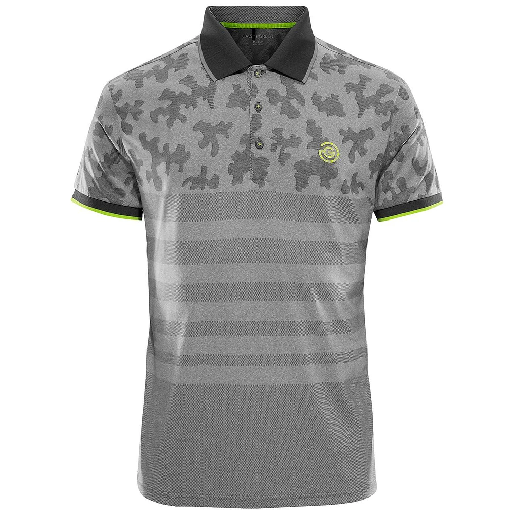 Men's E-Empflage Short Sleeve Polo