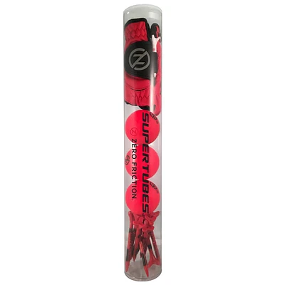 Spectra Supertube - Glove, 3 Balls & Tee Pack - Junior Left Hand