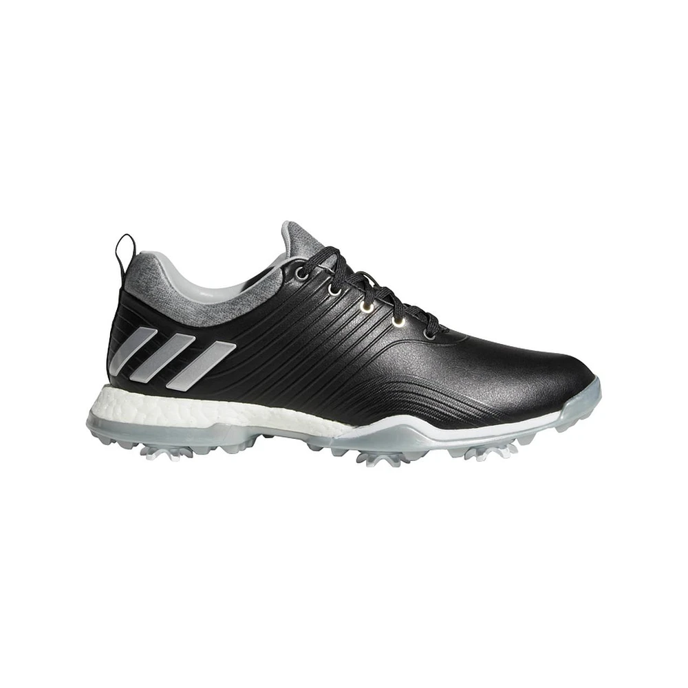Women's Adipower 4ORGED - BLACK/GREY/WHITE
