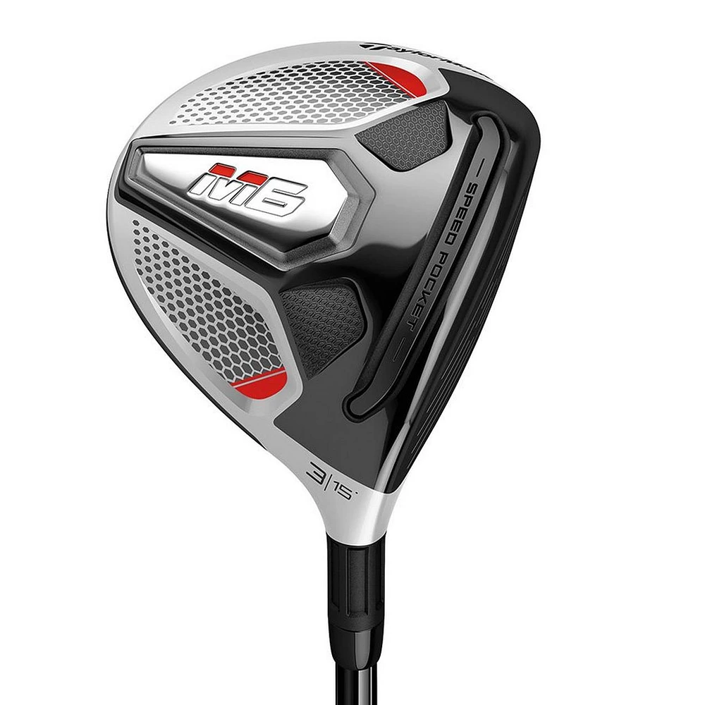 M6 Rocket Fairway Wood