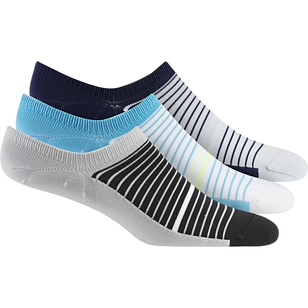 Women's No Show 3-Pack Sock Liner