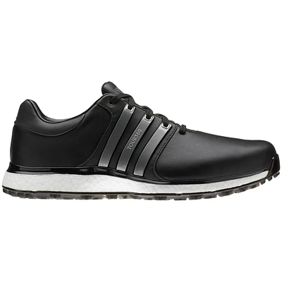 Men's Tour360 XT Spikeless Golf Shoe - BLACK/WHITE/SILVER