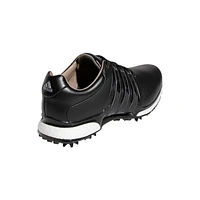 Men's Tour360 XT Spiked Golf Shoe - BLACK/WHITE/SILVER