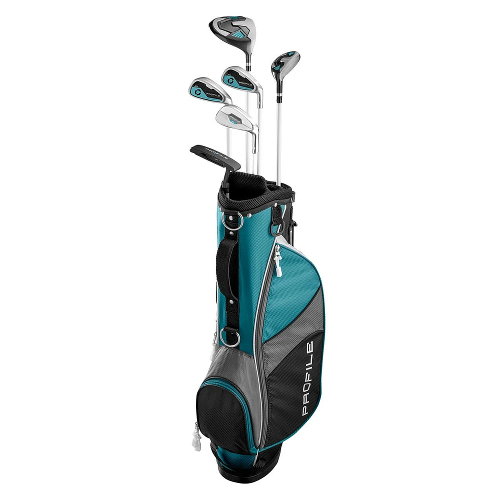 Profile Junior Girls Package Set Age (11-13)
