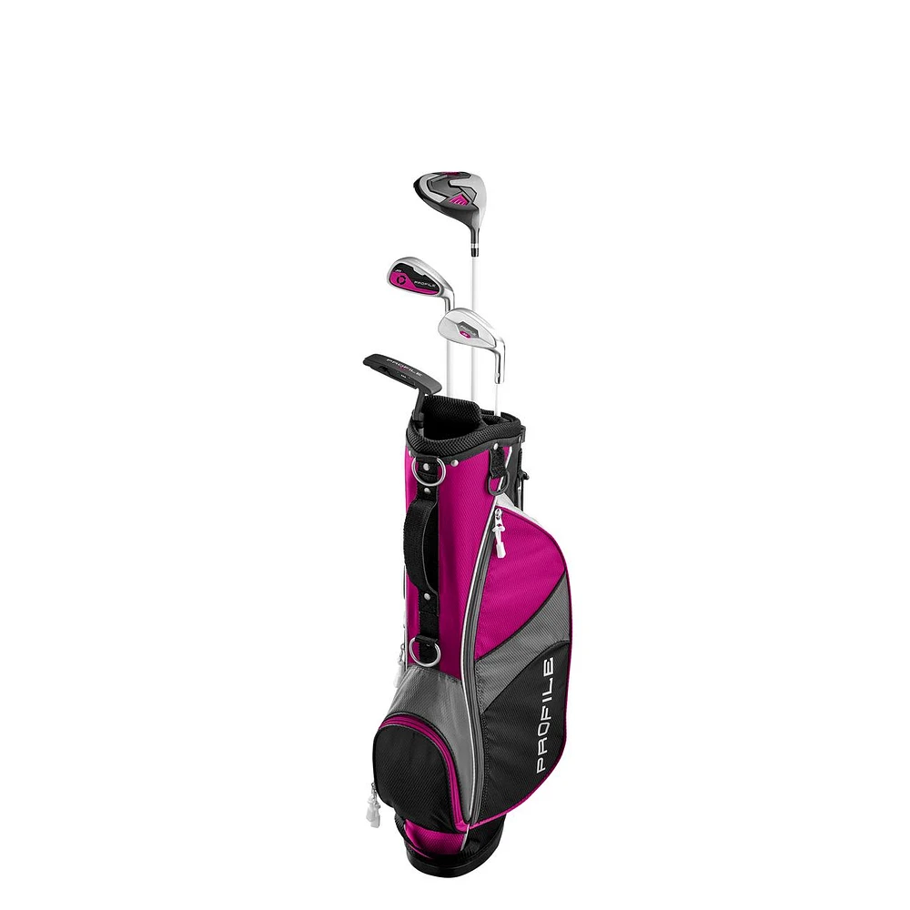 Profile Junior Girl Package Set Age (5-8)
