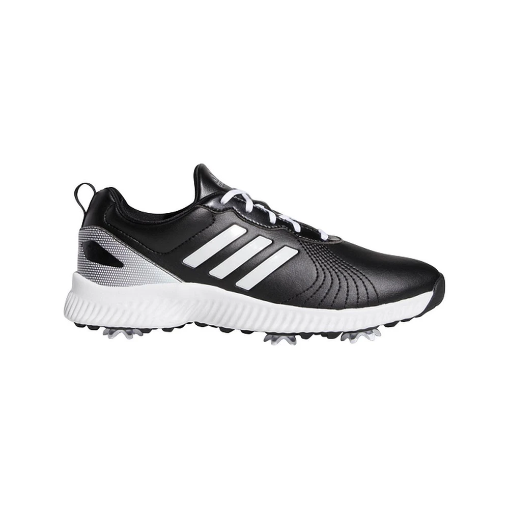 Women's Response Bounce Spiked Golf Shoe - BLACK/WHITE