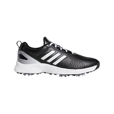Women's Response Bounce Spiked Golf Shoe - BLACK/WHITE