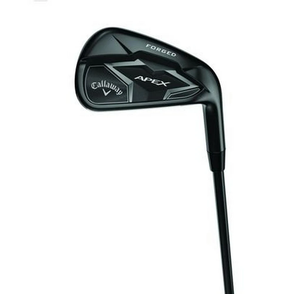Apex 19 Smoke 5-PW, AW Iron Set with Graphite Shafts
