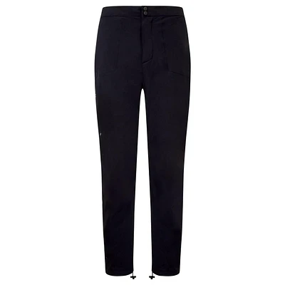 Men's Knit Waterproof Rain Pant
