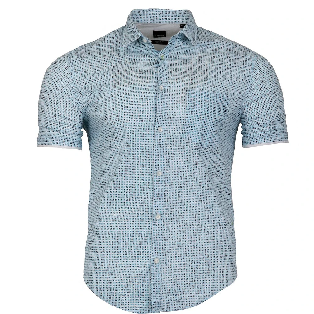 Men's Baulino R Short Sleeve Shirt