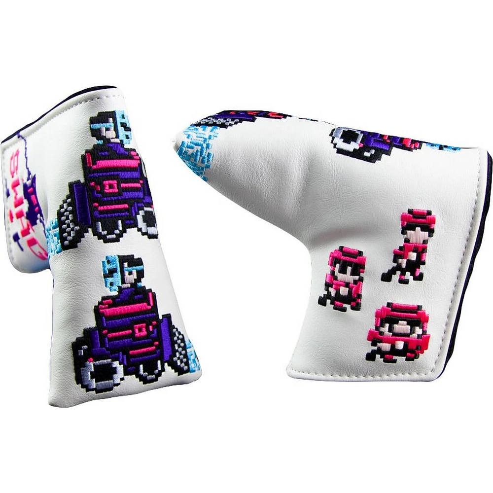 Limited Edition Ice Hockey Putter Headcover
