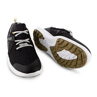 Men's Flex Spikeless Golf Shoe - Black