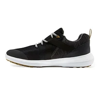 Men's Flex Spikeless Golf Shoe - Black