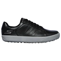 Men's Go Golf Drive 4 Spikeless Golf Shoe - Black/Grey