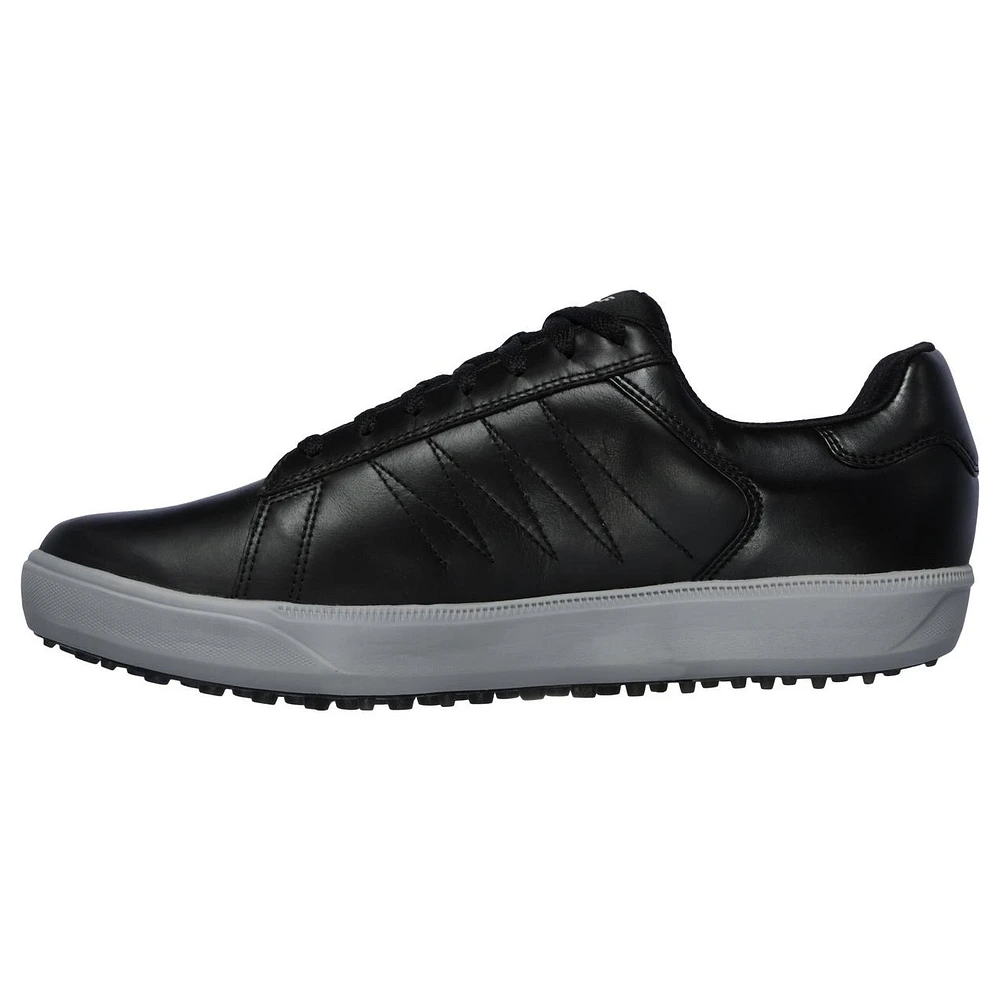 Men's Go Golf Drive 4 Spikeless Golf Shoe - Black/Grey