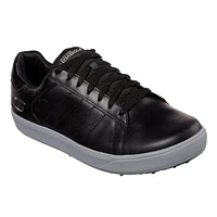 Men's Go Golf Drive 4 Spikeless Golf Shoe - Black/Grey