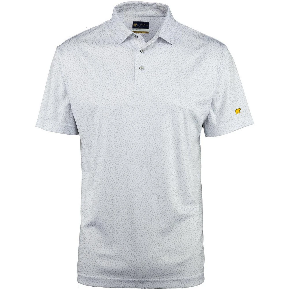 Men's Mini Paisley Short Sleeve Shirt
