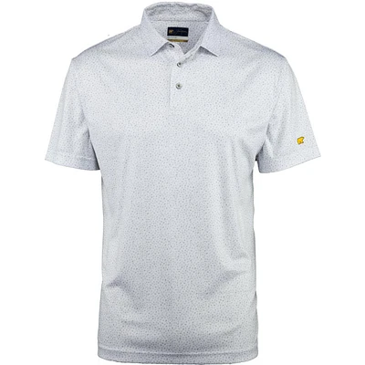 Men's Mini Paisley Short Sleeve Shirt