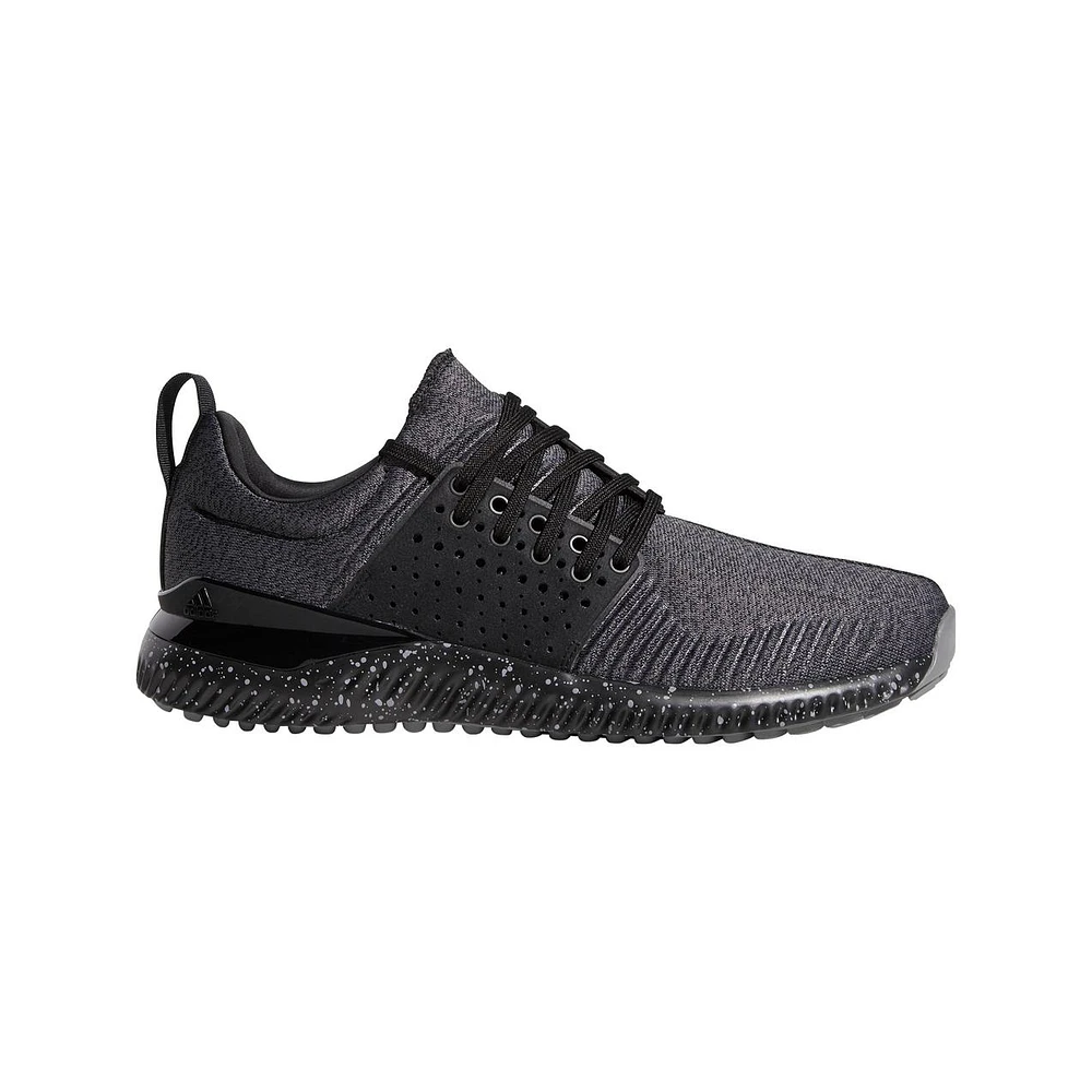 Men's Adicross Bounce Spikeless Golf Shoe - Black/Grey