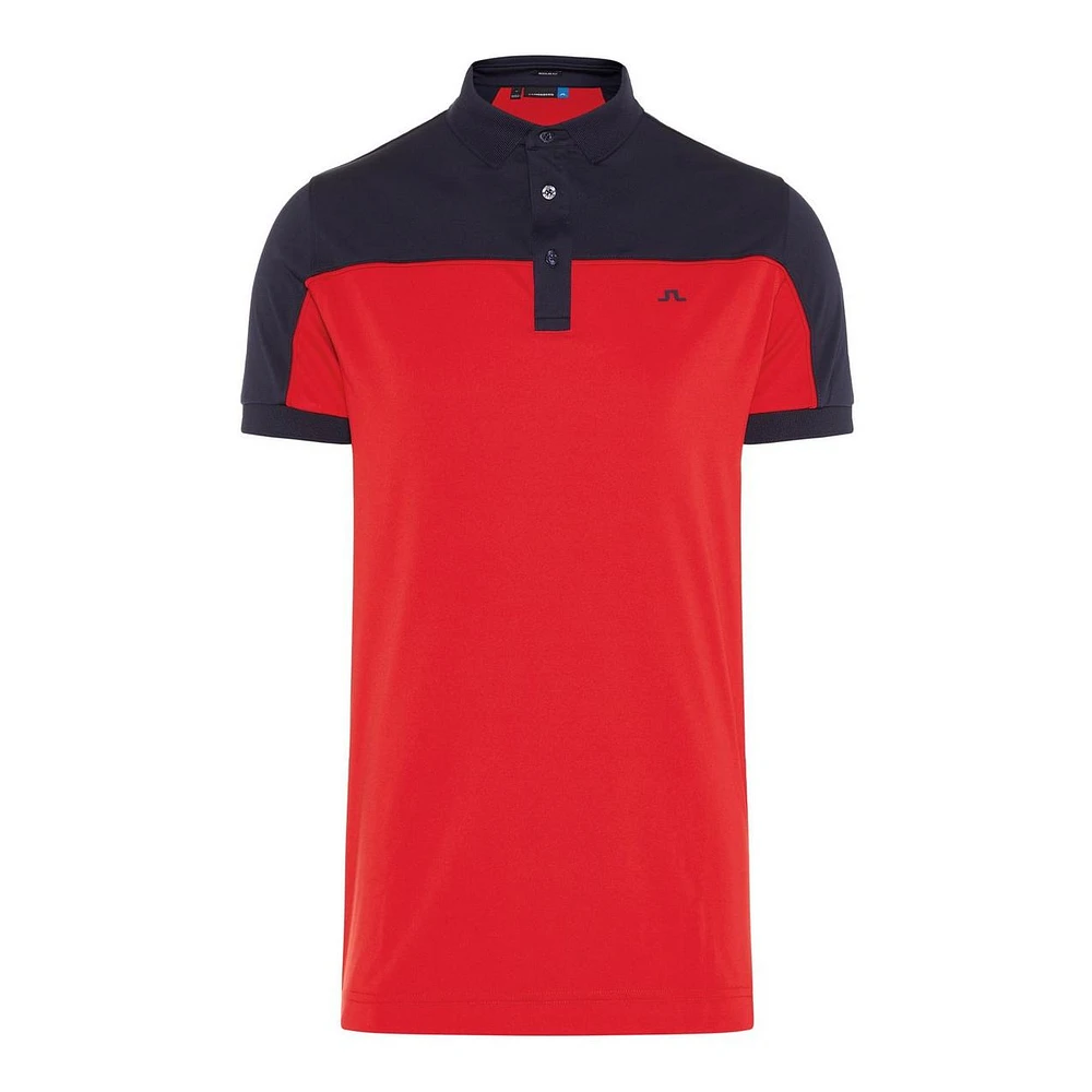 Men's Mateo Reg Fit TX Coolmax Short Sleeve Shirt