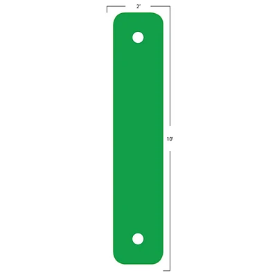 TW Series 10 2 x 10 FT Putting Mat