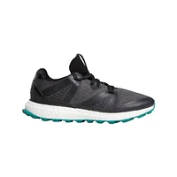 Men's Crossknit 3.0 Spikeless Golf Shoe - Black/Turquoise