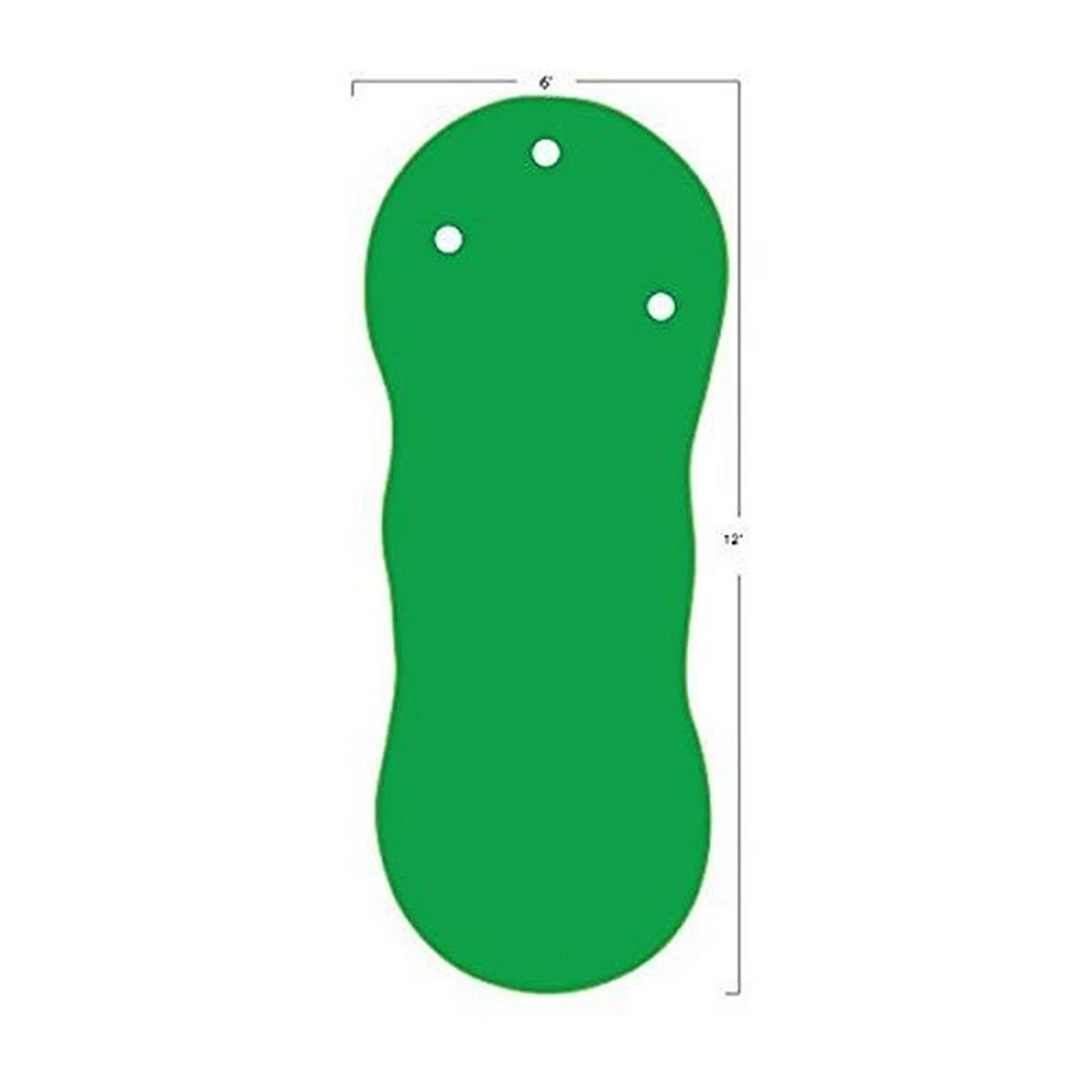 The General 6 x 12 FT Putting Mat