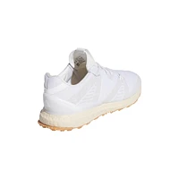 Men's Crossknit 3.0 Limited Edition Spikeless Golf Shoe  - White/Orange
