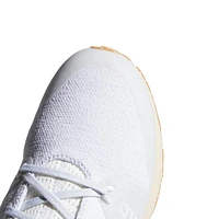Men's Crossknit 3.0 Limited Edition Spikeless Golf Shoe  - White/Orange