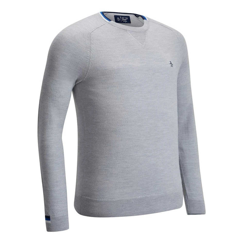 Men's Extra Fine Sweater