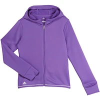 Girl's Full Zip Hoodie