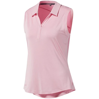 Women's Club Sleeveless Polo