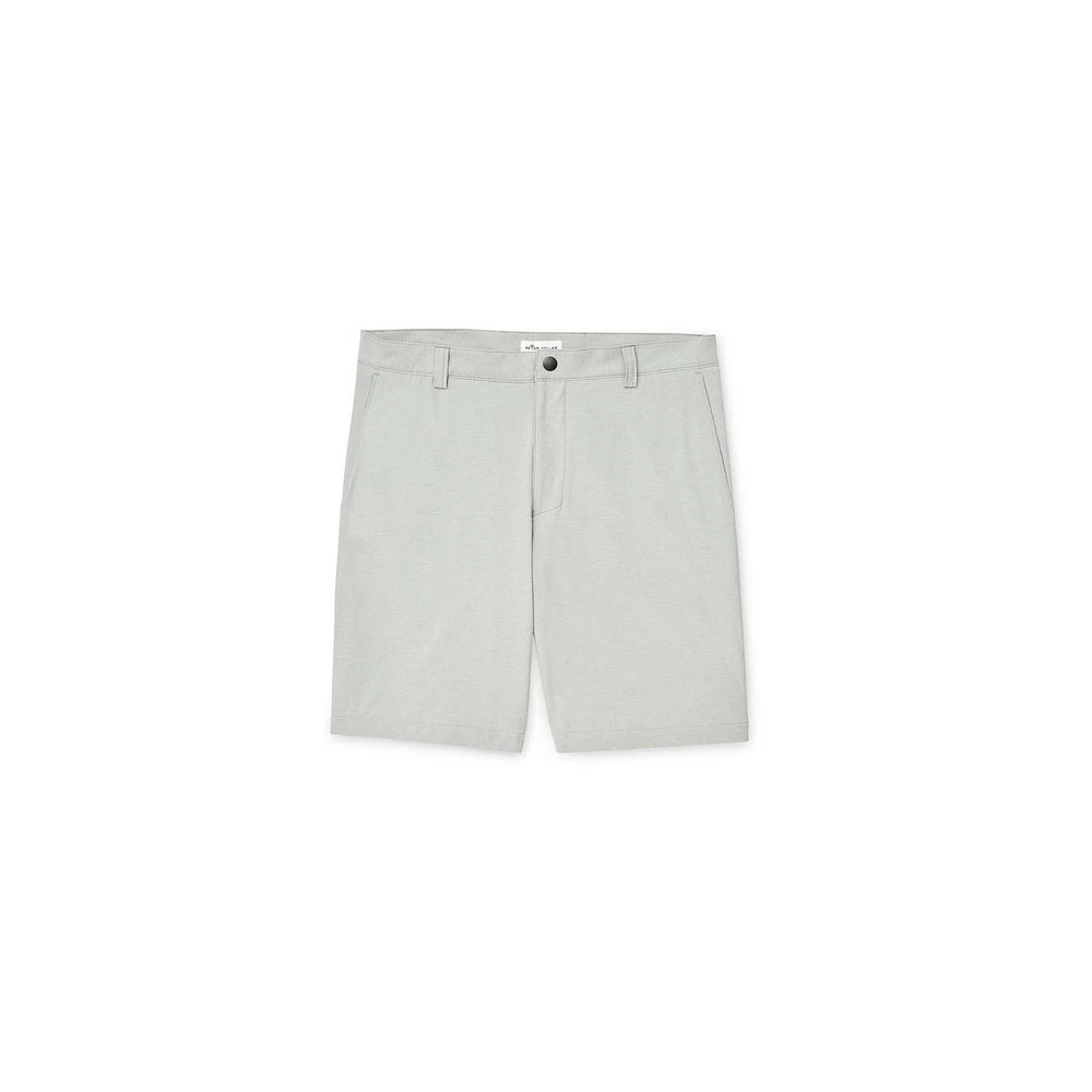 Men's Shackleford Hyrbid Melange Short
