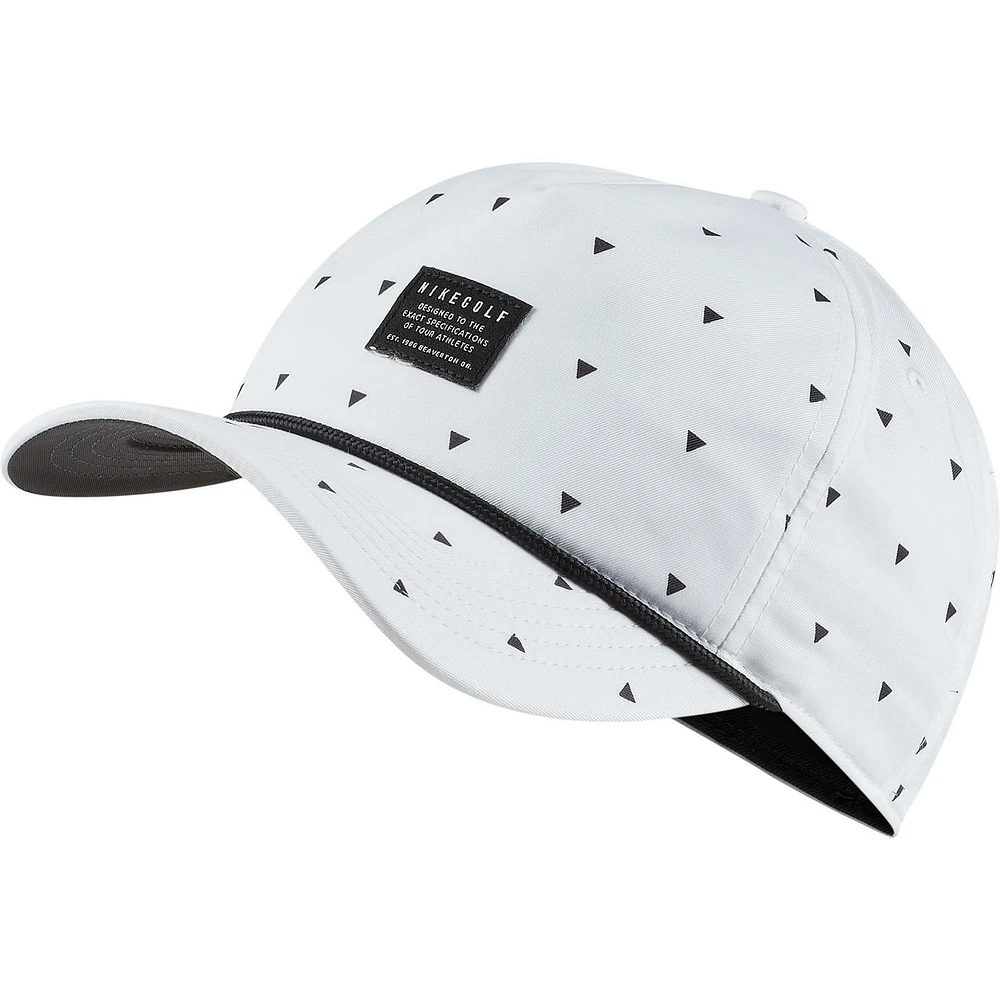 Men's Aerobill Classic99 Print Rope Cap