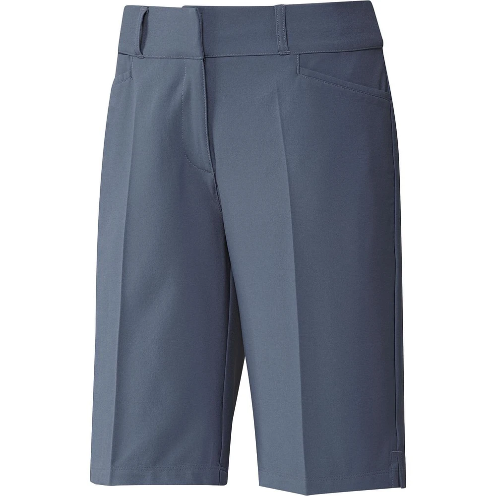 Women's Club Solid Bermuda Short
