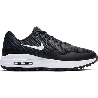 Women's Air Max 1 G Spikeless Golf Shoe - Black/White