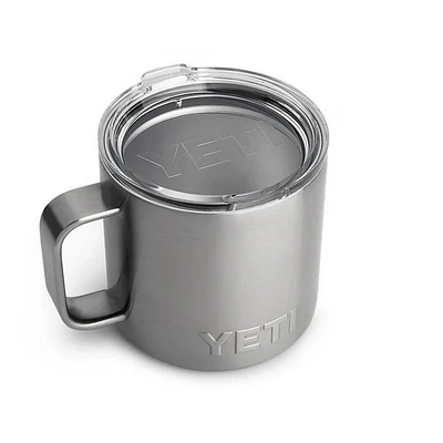 2019 Rambler 14oz Mug - Silver