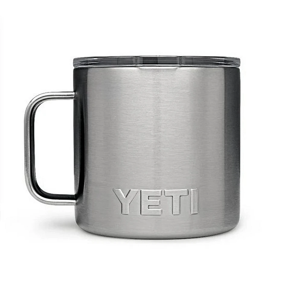 2019 Rambler 14oz Mug - Silver