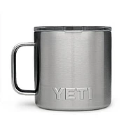 2019 Rambler 14oz Mug - Silver