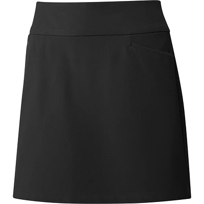 Women's Adistar 18 Inch Pull On Skort