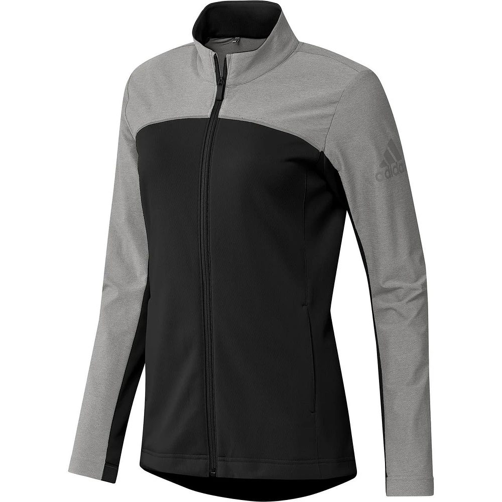 Women's Go-To Adapt Long Sleeve Full Zip Jacket