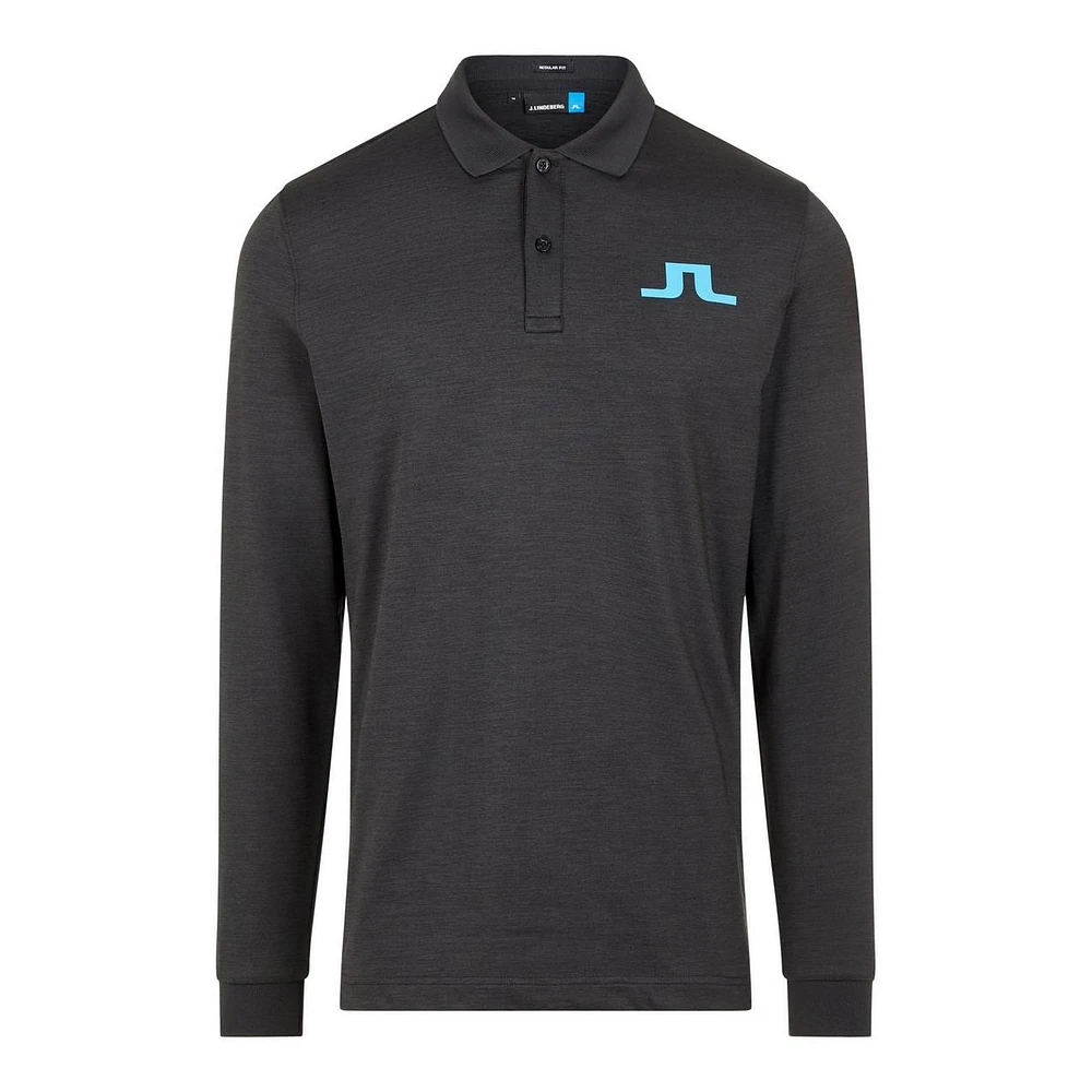 Men's Big Bridge Reg Fit-TX Brush Long Sleeve Shirt