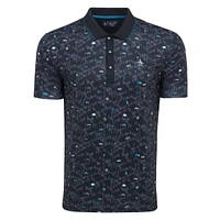Men's 1955 Trail Print Short Sleeve Shirt