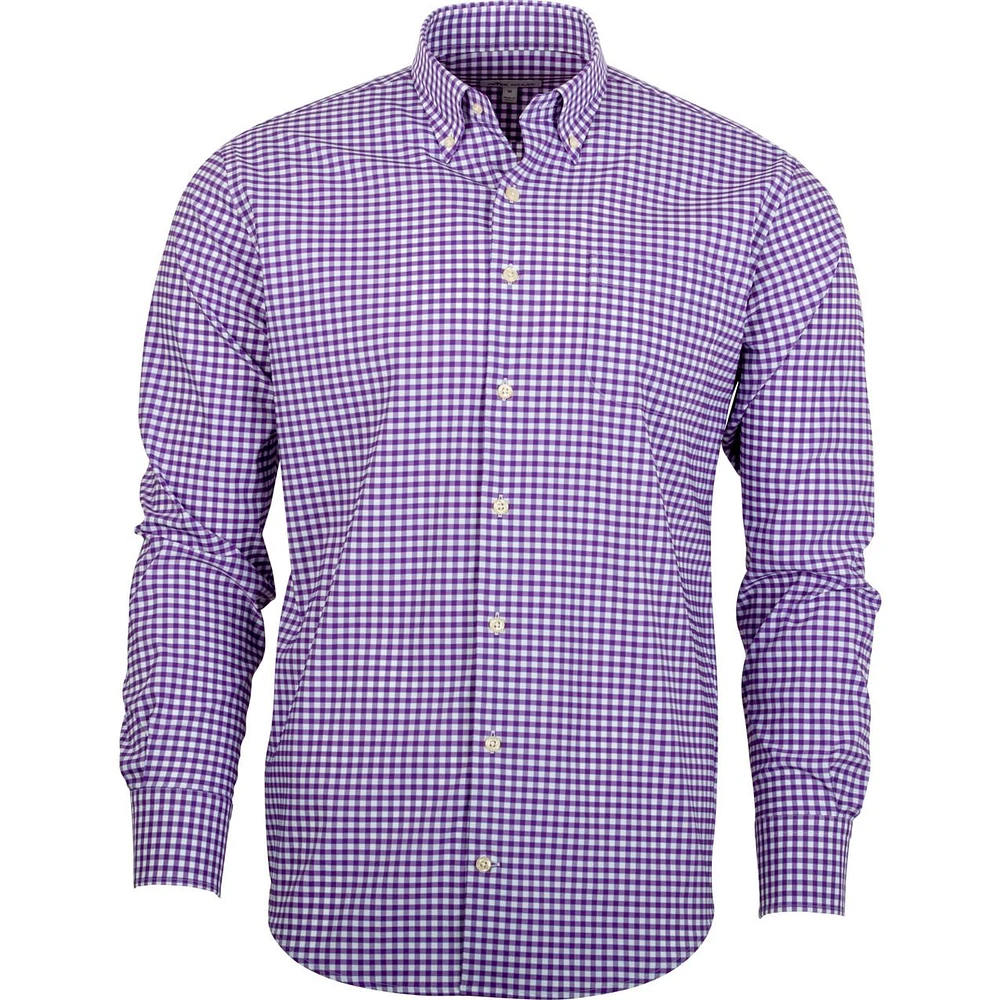 Men's Humphrey Performance Woven Long Sleeve Shirt
