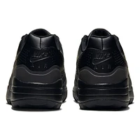 Men's Air Max 1 G Spikeless Golf Shoe - Black/Silver
