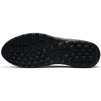 Men's Air Max 1 G Spikeless Golf Shoe - Black/Silver