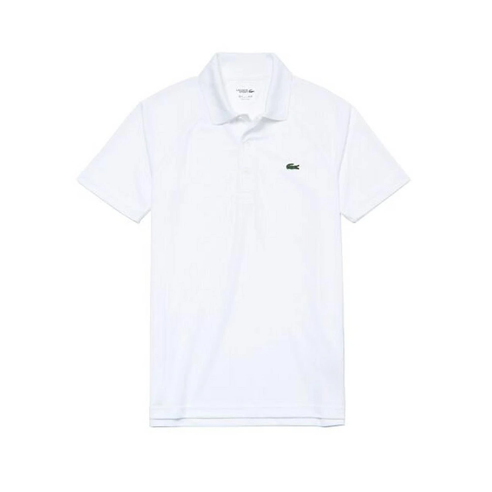 Men's Breathable Anti-UV Pique Short Sleeve Shirt
