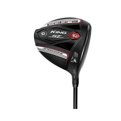Speedzone Driver - White