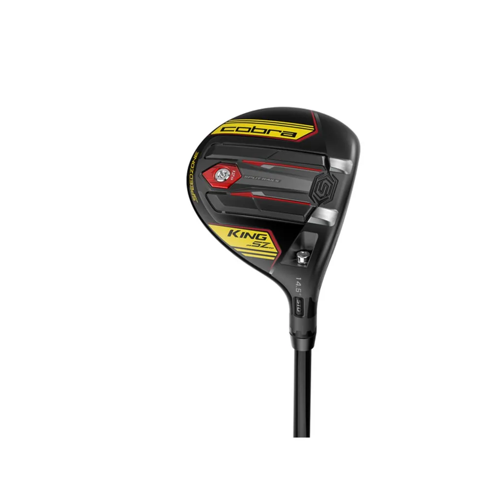 Speedzone Fairway Wood - Yellow
