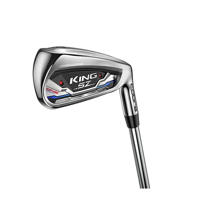 Speedzone ONE Length 5-PW GW Iron Set with Graphite Shafts
